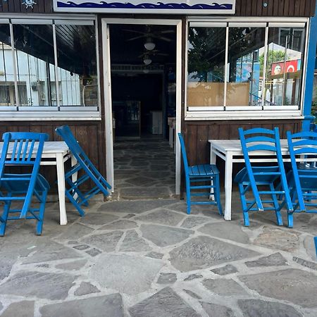 Gokceada Marmaros Butik Otel Bagian luar foto