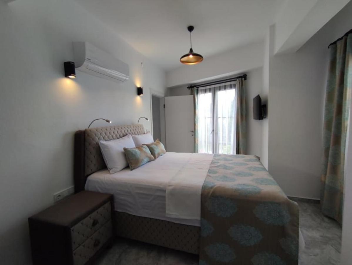 Gokceada Marmaros Butik Otel Bagian luar foto