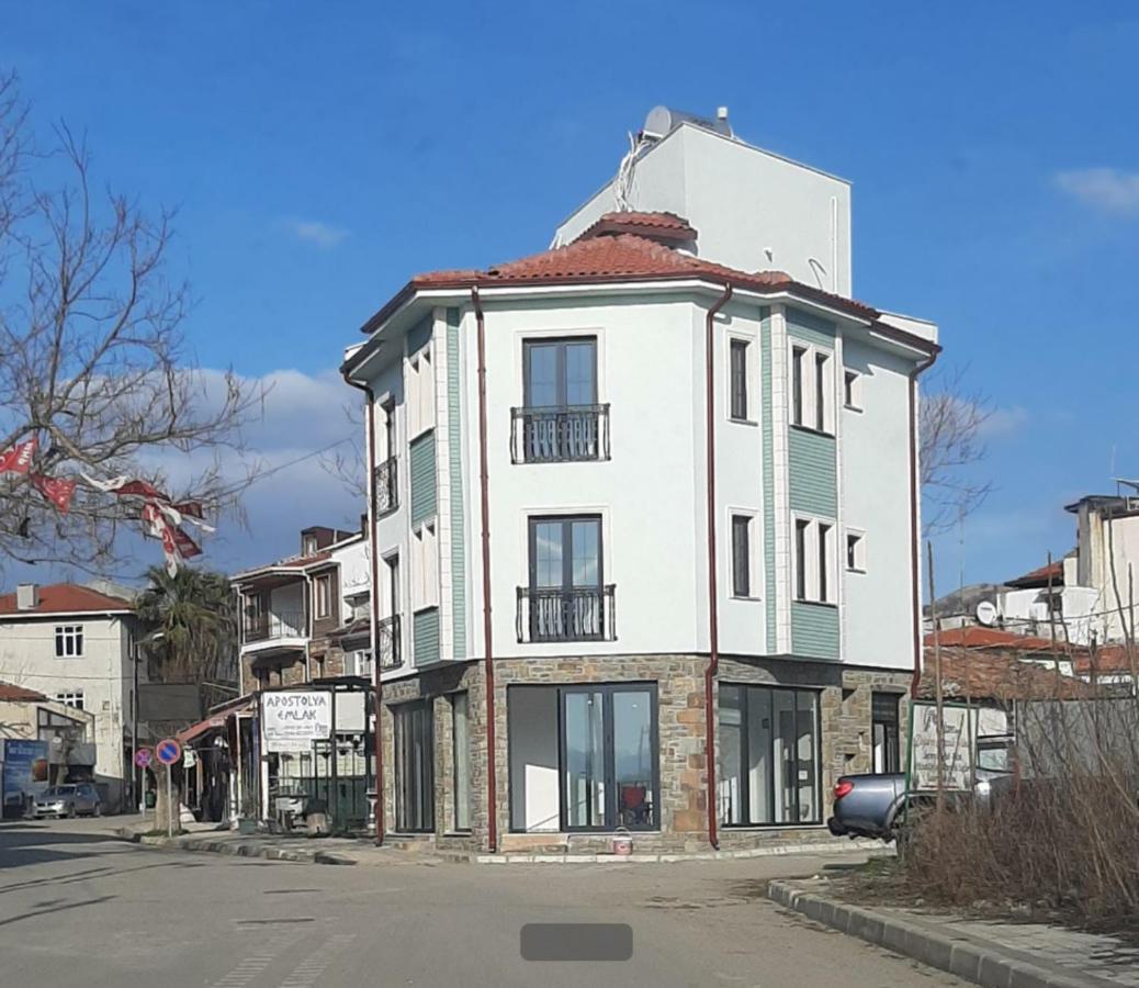 Gokceada Marmaros Butik Otel Bagian luar foto