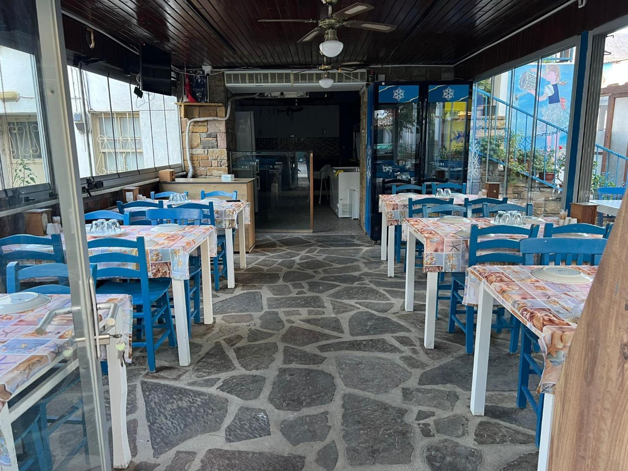 Gokceada Marmaros Butik Otel Bagian luar foto