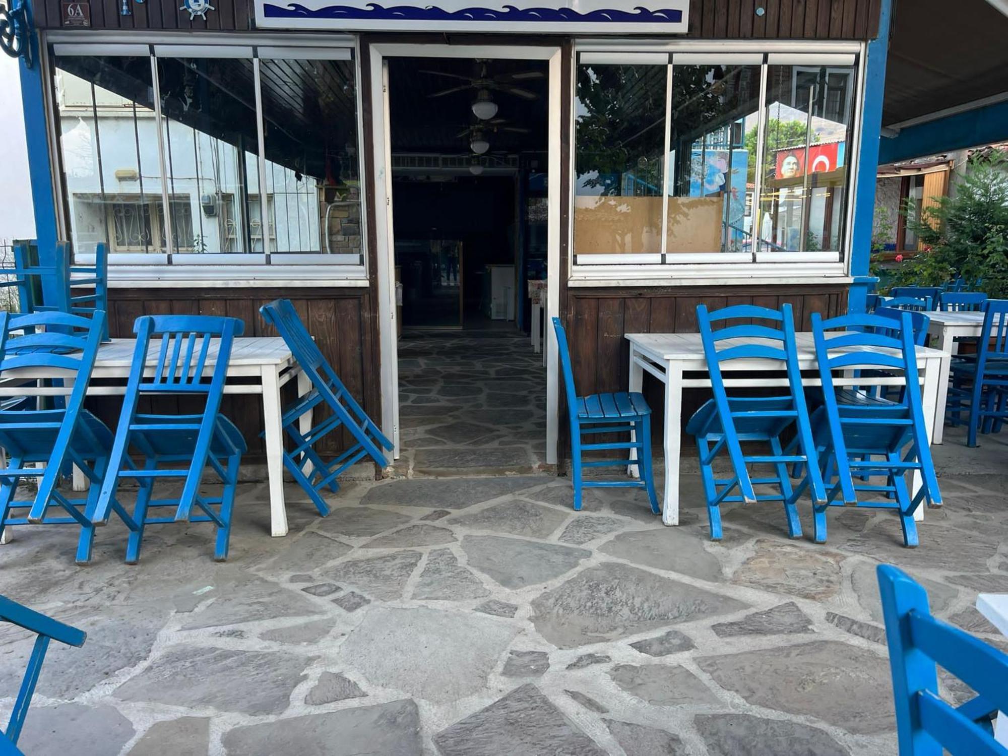 Gokceada Marmaros Butik Otel Bagian luar foto