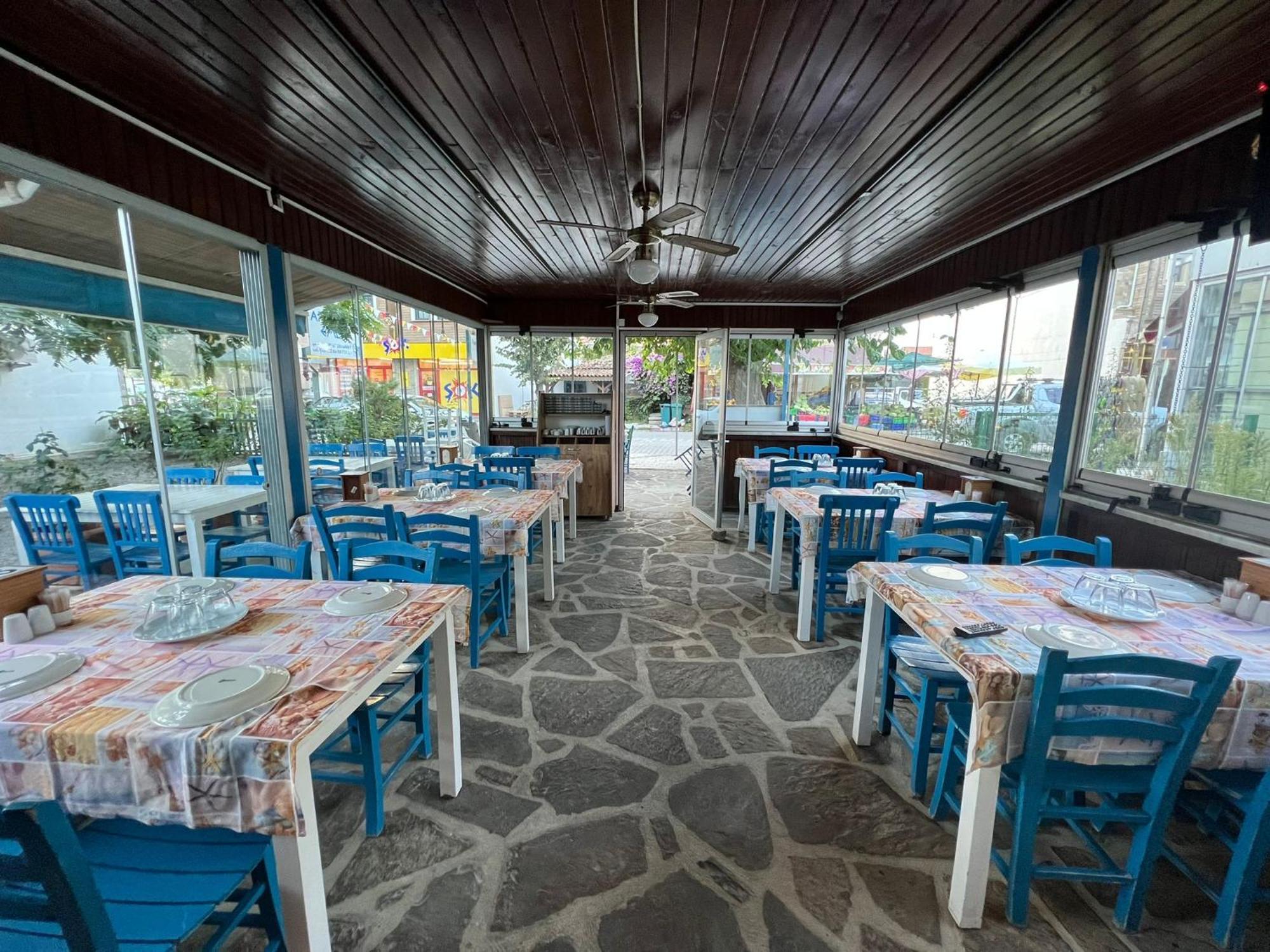 Gokceada Marmaros Butik Otel Bagian luar foto