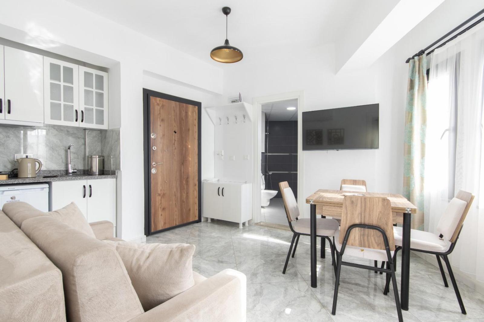 Gokceada Marmaros Butik Otel Bagian luar foto