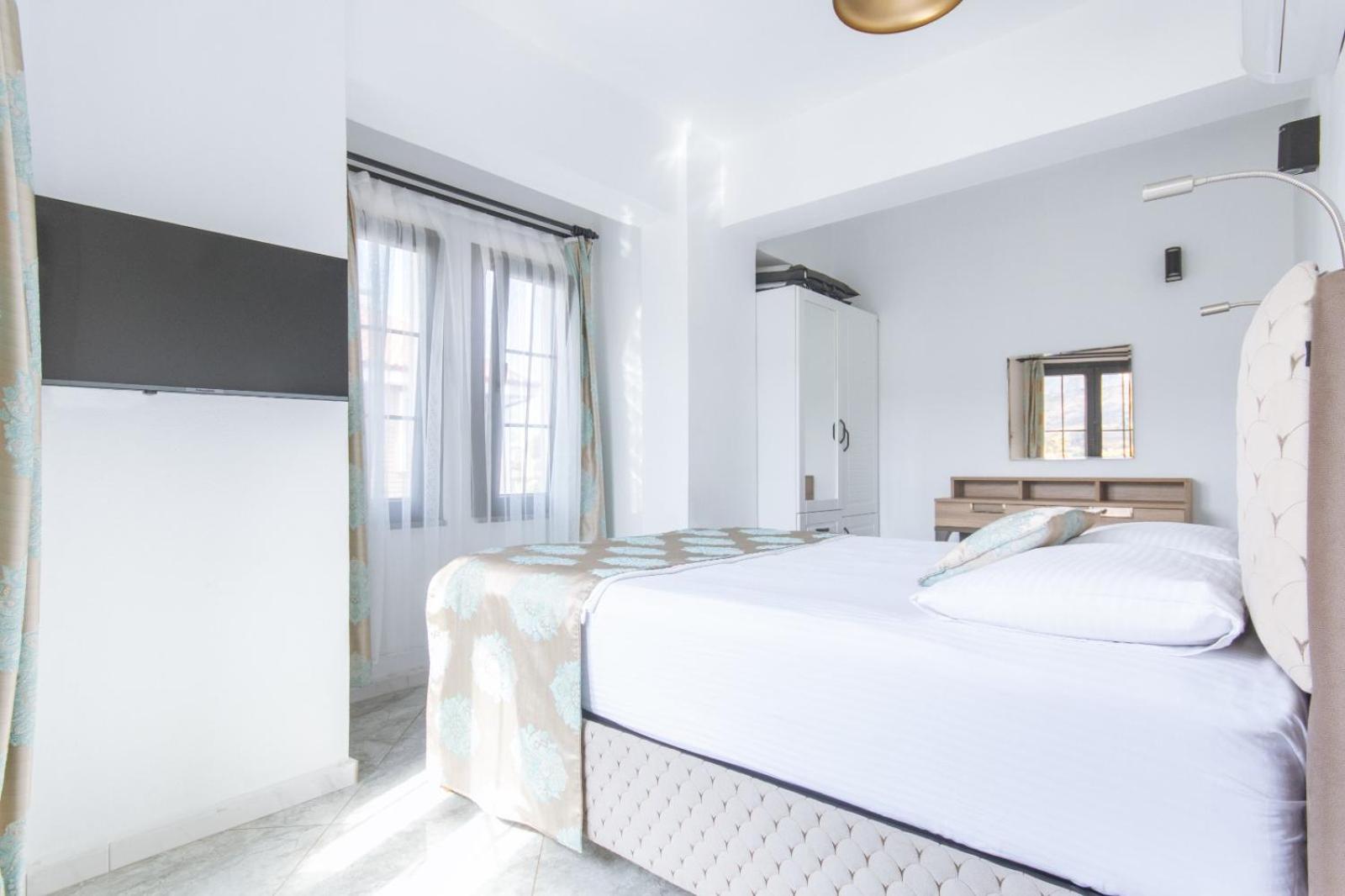 Gokceada Marmaros Butik Otel Bagian luar foto