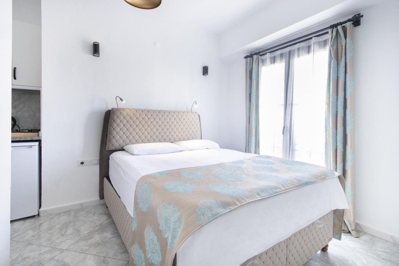 Gokceada Marmaros Butik Otel Bagian luar foto